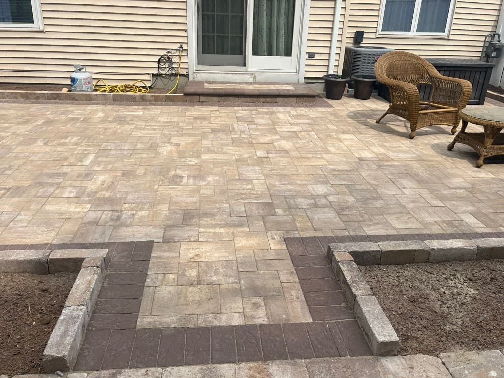 Professional Pavers and Patios in Southlake